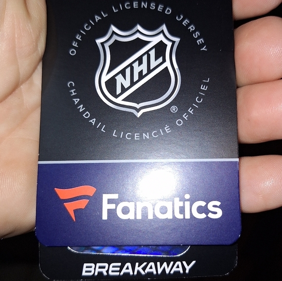 A Fanatics official NHL New York Islanders #18 Beauviller jersey in a 2XL NWOT. - Picture 3 of 7